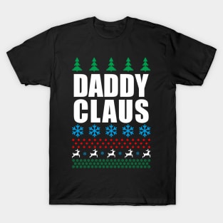 daddy claus  - daddy's home T-Shirt